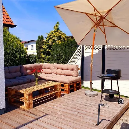 Pearl Holiday home Uckeritz
