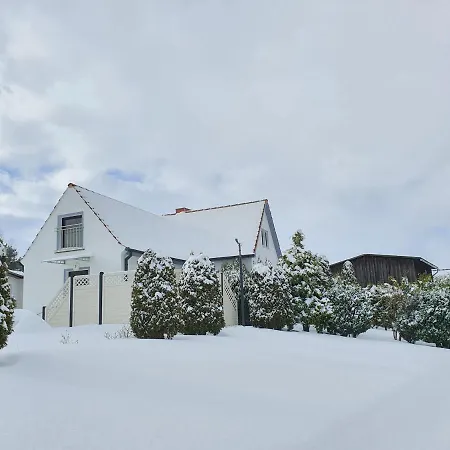 Pearl Holiday home Uckeritz