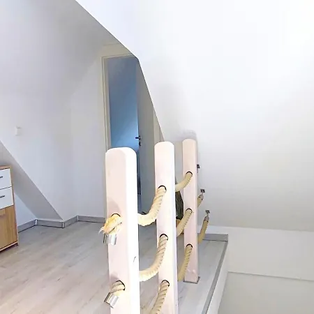 Pearl Holiday home Uckeritz