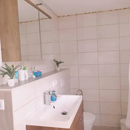 Pearl Holiday home Uckeritz