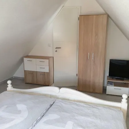 Pearl Holiday home Uckeritz